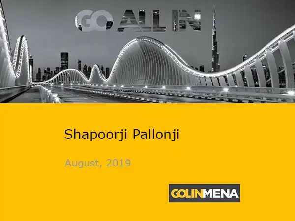 Activity and Coverage Report August 2019